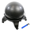 Ergonomic Inflatable Exercise Ball Office Chair