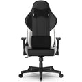 Ergonomic Faux‑Leather Reclining Gaming Chair