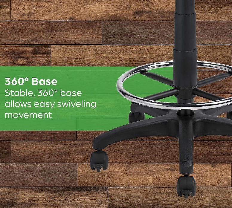 Adjustable Office Balance Ball Stool
