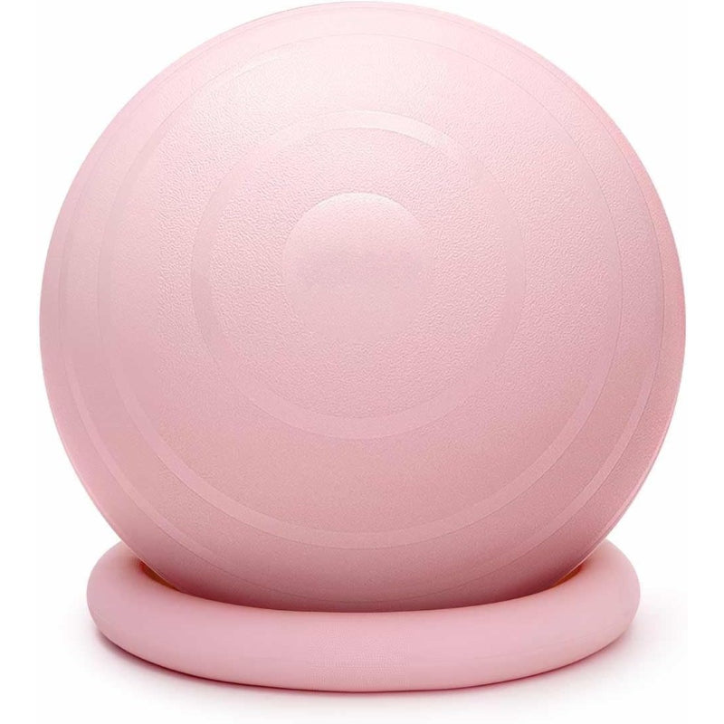 Stability Yoga Ball Office Chair With Base Pump