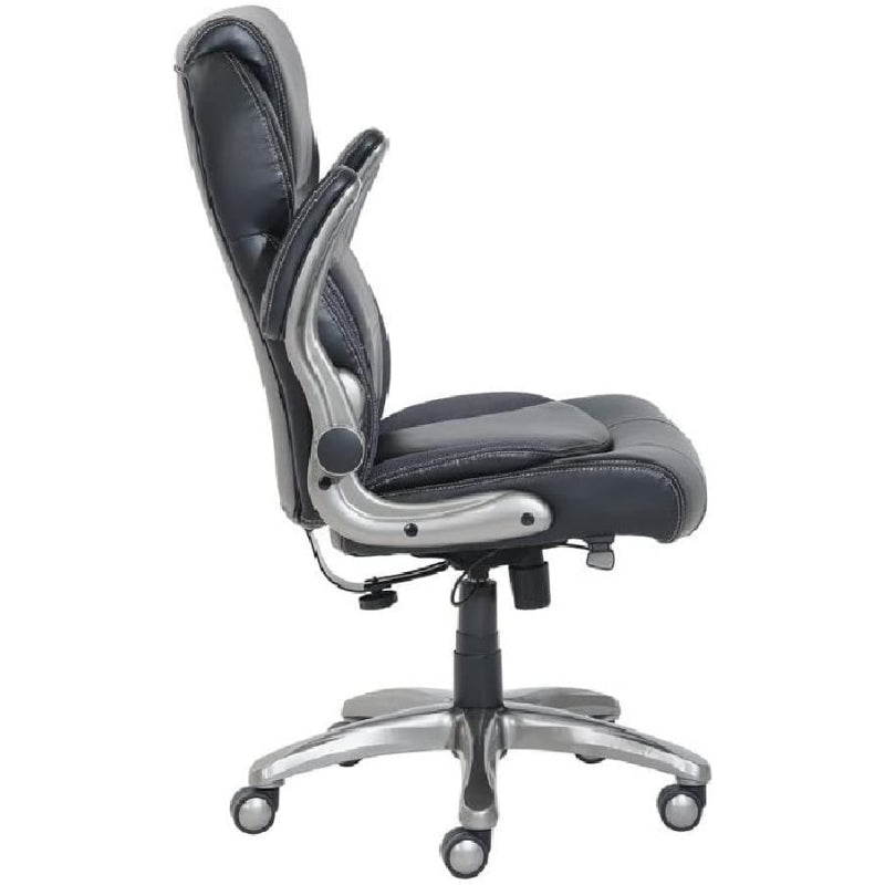 Ergonomic High‑Back Adjustable Swivel Office Chair