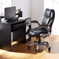 Ergonomic High‑Back Adjustable Swivel Office Chair