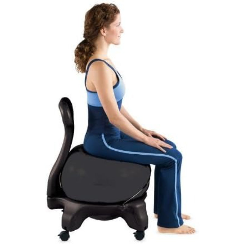 Classic Stability Balance Ball Office Chair